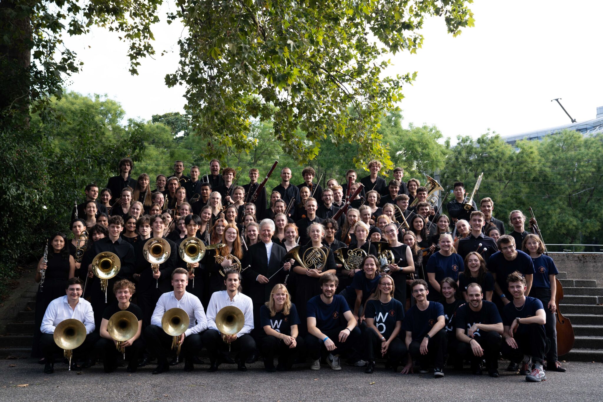 Orchester 2024